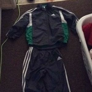 Adidas jumpsuit 24 months